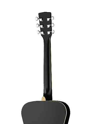 Акустическая гитара Parkwood PF51-WBAG-BKS  #6 - фото 6