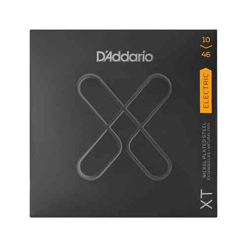 Струны для электрогитары D'Addario XTE1046 XT #1 - фото 1