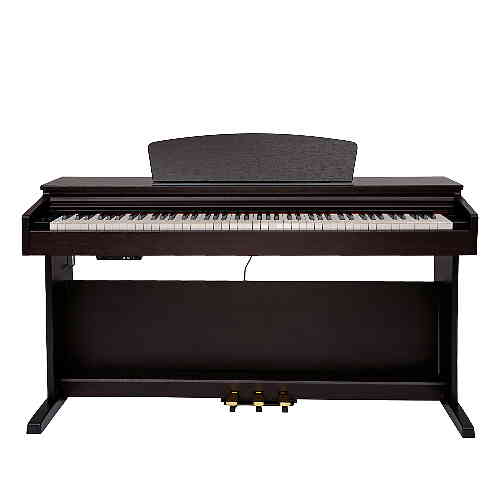 Цифровое пианино ROCKDALE Keys RDP-5088 Rosewood  #1 - фото 1