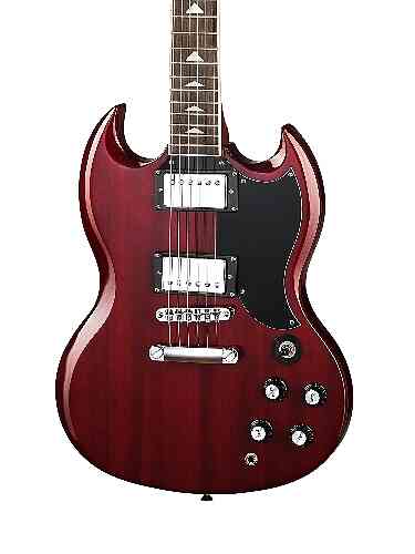 Электрогитара Prodipe JMFGS300WRNC GS300  #2 - фото 2