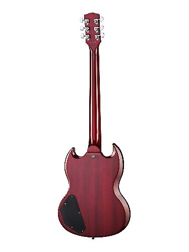 Электрогитара Prodipe JMFGS300WRNC GS300  #3 - фото 3