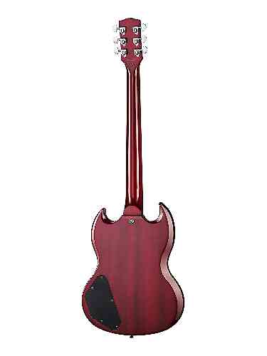 Электрогитара Prodipe JMFGS300WRNC GS300  #3 - фото 3