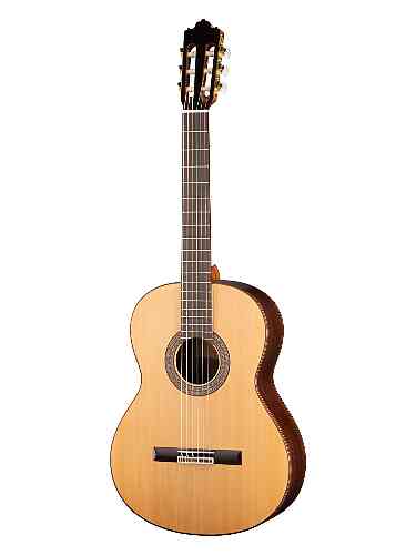 Классическая гитара Prodipe JMFSOLOIST500 Soloist 500  #2 - фото 2