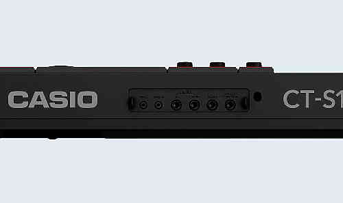 Синтезатор Casio CT-S1000V  #5 - фото 5