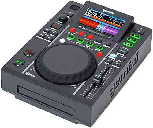 DJ контроллер Gemini MDJ-600 #2 - фото 2