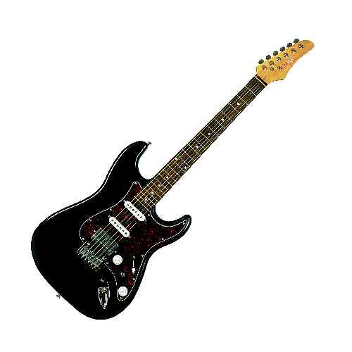 Fender SQUIER AFFINITY FAT STRATOCASTER HSS RW