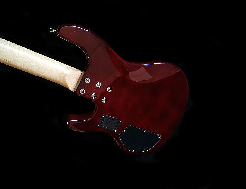 Бас-гитара Magna B2004M-BS  #5 - фото 5
