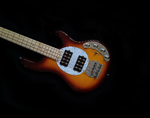 Бас-гитара Magna B2004M-BS  #6 - фото 6