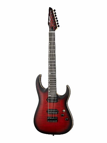 Электрогитара Magna 7000R-BRD  #1 - фото 1