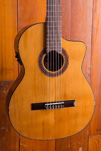Классическая гитара Martinez MC-48C-CE Standard Series  #3 - фото 3