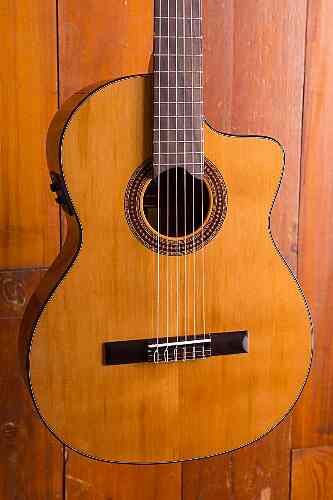 Классическая гитара Martinez MC-48C-CE Standard Series  #3 - фото 3