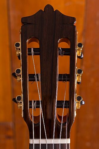 Классическая гитара Martinez MC-48C-CE Standard Series  #7 - фото 7