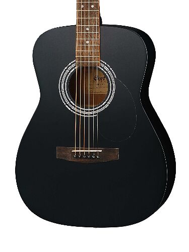 Акустическая гитара Cort AF510-BKS Standard Series  #1 - фото 1