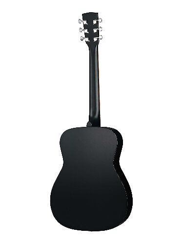 Акустическая гитара Cort AF510-BKS Standard Series  #4 - фото 4