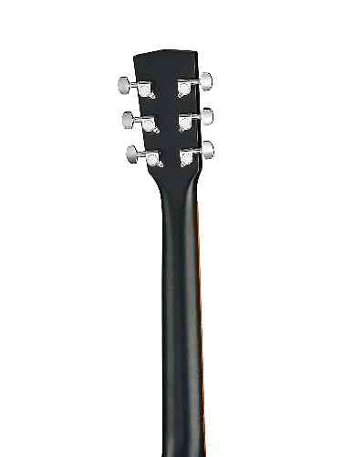 Акустическая гитара Cort AF510-BKS Standard Series  #6 - фото 6