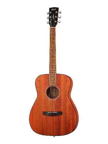 Акустическая гитара Cort AF510M-OP Standard Series  #2 - фото 2