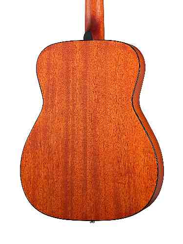 Акустическая гитара Cort AF510M-OP Standard Series  #4 - фото 4