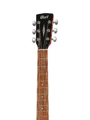Акустическая гитара Cort AF510M-OP Standard Series  #5 - фото 5