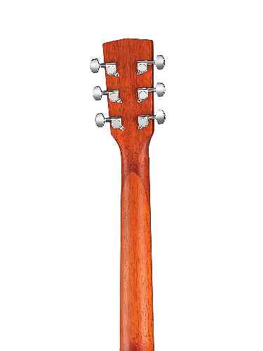 Акустическая гитара Cort AF510M-OP Standard Series  #6 - фото 6