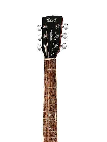 Электроакустическая гитара Cort AF515CE-OP #3 - фото 3