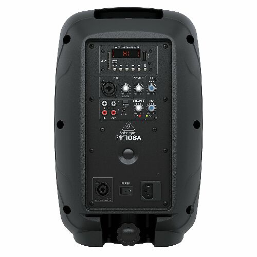 Активная акустическая система BEHRINGER PK108A #2 - фото 2