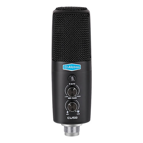 Студийный микрофон CU58 Микрофон USB студийный, конденсаторный, Alctron #1 - фото 1