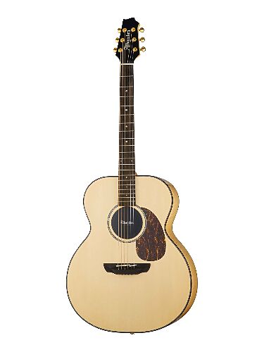 Электроакустическая гитара Alhambra 1.122 AJ-SM E9 с ремнем и чехлом #1 - фото 1