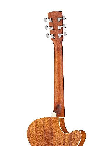 Электроакустическая гитара Cort SFX-ME-LH-WBAG-OP SFX Series леворукая, с чехлом #6 - фото 6