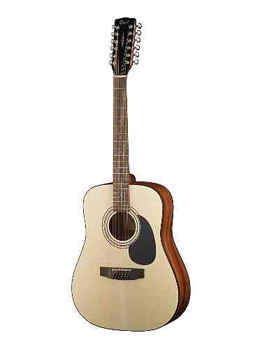 Акустическая гитара Cort AD810-12-WBAG-OP Standard Series  #1 - фото 1