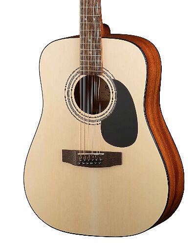 Акустическая гитара Cort AD810-12-WBAG-OP Standard Series  #2 - фото 2