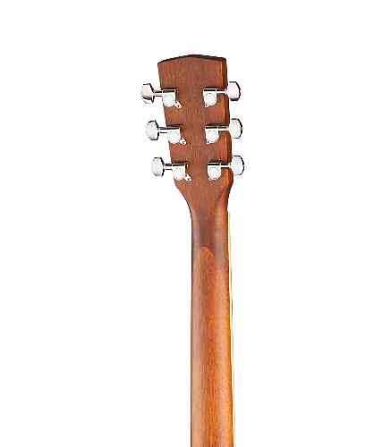 Электроакустическая гитара Cort AD880CE-LH-WBAG-NS Standard Series леворукая, с вырезом, с чехлом #6 - фото 6