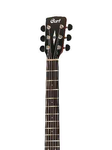 Электроакустическая гитара Cort SFX-E-3TSS-WBAG SFX Series #5 - фото 5