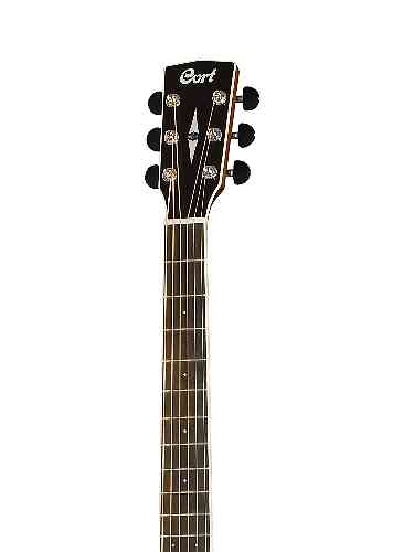 Электроакустическая гитара Cort MR730FX-NAT-WBAG MR Series  #7 - фото 7