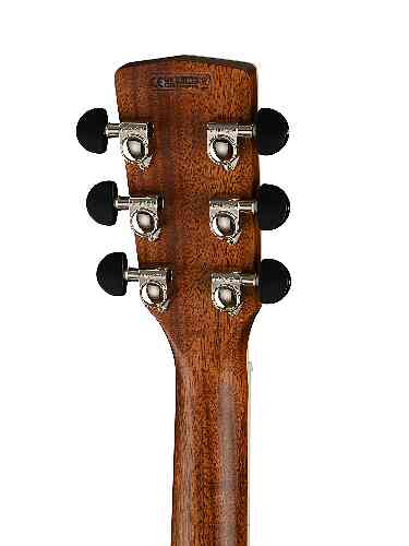 Электроакустическая гитара Cort MR730FX-NAT-WBAG MR Series  #10 - фото 10