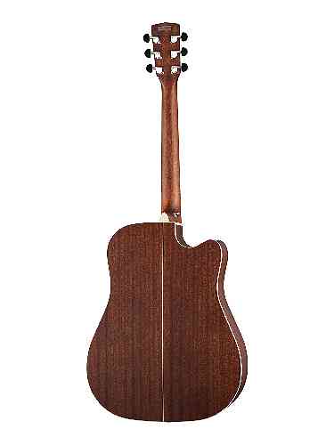 Электроакустическая гитара Cort MR710F-LH-NS-WBAG MR Series леворукая, с вырезом #3 - фото 3