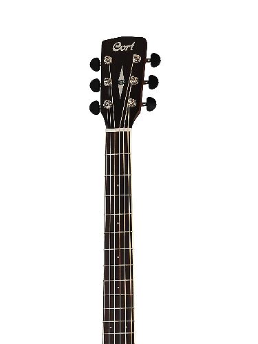 Электроакустическая гитара Cort MR710F-LH-NS-WBAG MR Series леворукая, с вырезом #5 - фото 5