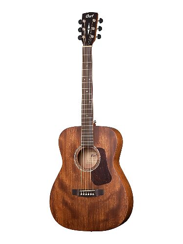 Электроакустическая гитара Cort L450CL-NS-WBAG Luce Series  #1 - фото 1
