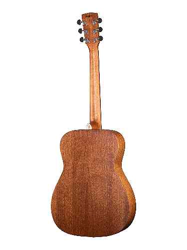 Электроакустическая гитара Cort L450CL-NS-WBAG Luce Series  #3 - фото 3