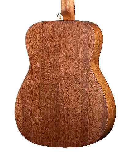 Электроакустическая гитара Cort L450CL-NS-WBAG Luce Series  #4 - фото 4