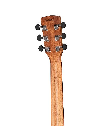 Электроакустическая гитара Cort L450CL-NS-WBAG Luce Series  #6 - фото 6