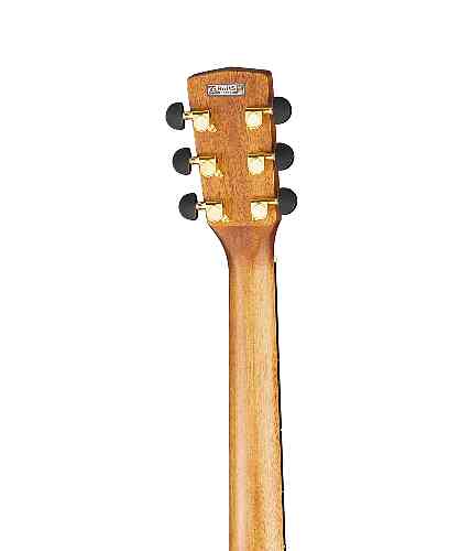 Электроакустическая гитара Cort GA-PF-Bevel-NAT-WBAG Grand Regal Series  #7 - фото 7