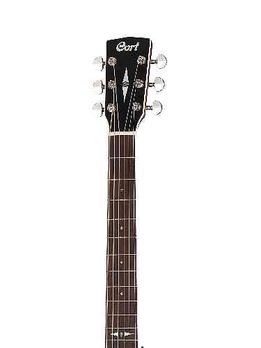 Электроакустическая гитара Cort GA5F-FMH-OP-WBAG Grand Regal Series #5 - фото 5