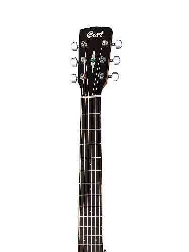 Электроакустическая гитара Cort GA1E-OPSB-WBAG Grand Regal Series #5 - фото 5