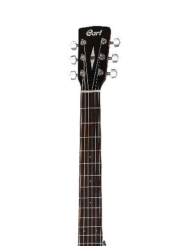 Электроакустическая гитара Cort GA1E-OP-WBAG Grand Regal Series  #5 - фото 5
