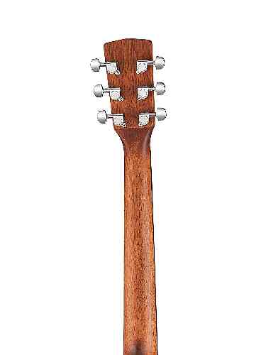Акустическая гитара Cort Earth70-LH-OP-WBAG Earth Series леворукая #6 - фото 6