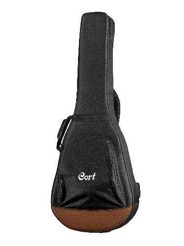Акустическая гитара Cort Earth70-LH-OP-WBAG Earth Series леворукая #7 - фото 7
