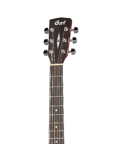 Акустическая гитара Cort EARTH70-BR-WBAG Earth Series  #5 - фото 5