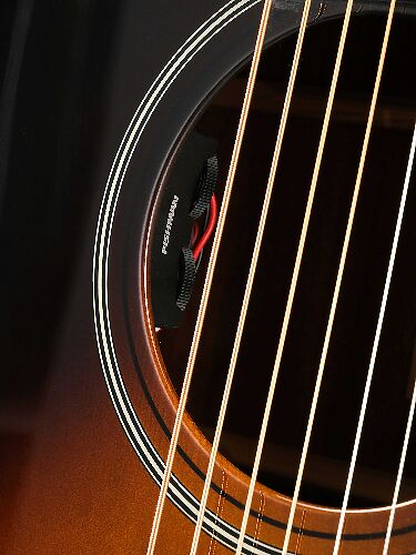 Электроакустическая гитара Cort EARTH100SSF-SB-WBAG Earth Series  #8 - фото 8