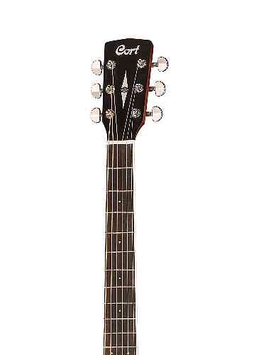 Акустическая гитара Cort EARTH100-NS-WBAG Earth Series  #5 - фото 5