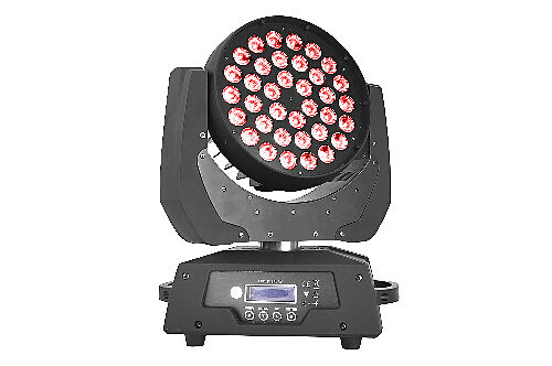 Прожектор следящего света XLine Light LED WASH 3618 Z  #1 - фото 1